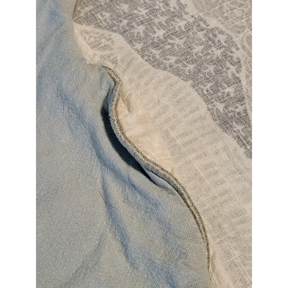 Barclay Butera Eastern Accents Queen Size Duvet‎ Cover